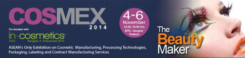 COSMEX-2014-BKK